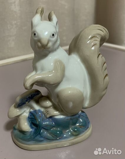 Статуэтка фарфор СССР