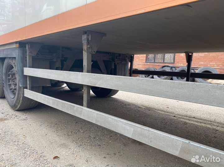 Полуприцеп рефрижератор Schmitz Cargobull SKO 24, 2008