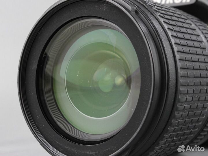 Фотоаппарат Nikon D3100 kit 18-105 VR