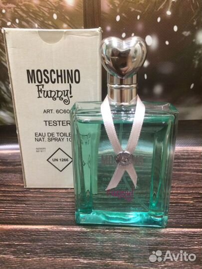 Moschino Funny 100 ml