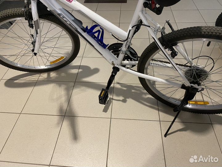 Велосипед подростковый
