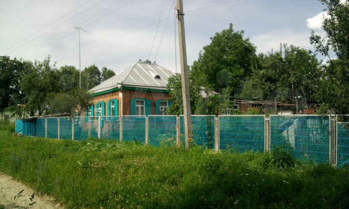 Дом 77,5 м² на участке 50 сот.