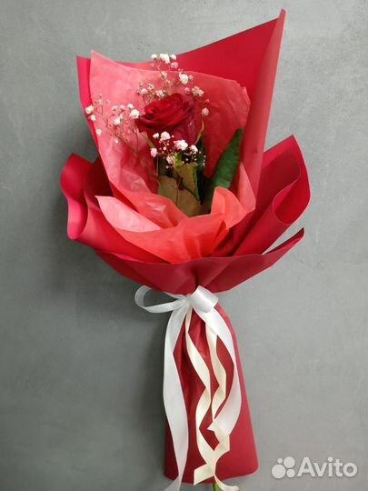 Цветочные букеты