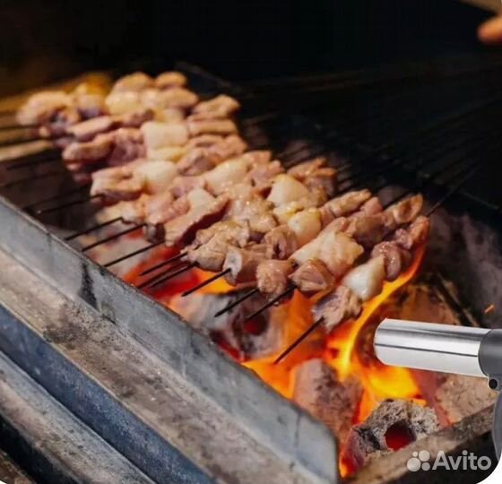 Автомат ппш для розжига мангала печи и тд и тп)