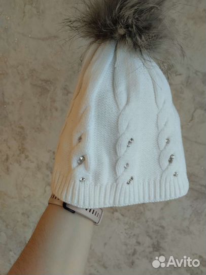Шапки для девочек