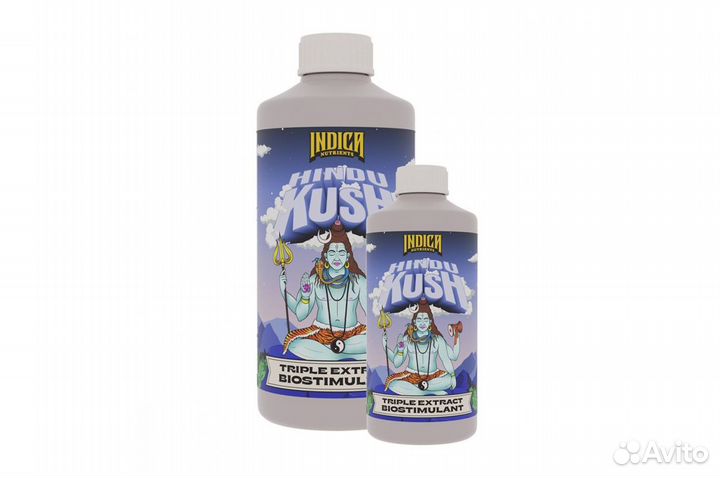 IND. Nutrients Hindu Kush 1 л