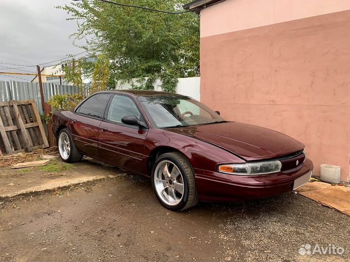 Chrysler Concorde 3.5 AT, 1994, 129 000 км