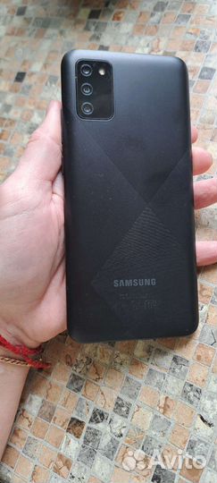 Телефон samsung a02s