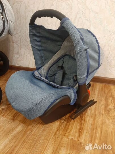 Коляска zipy verdi 3 в 1