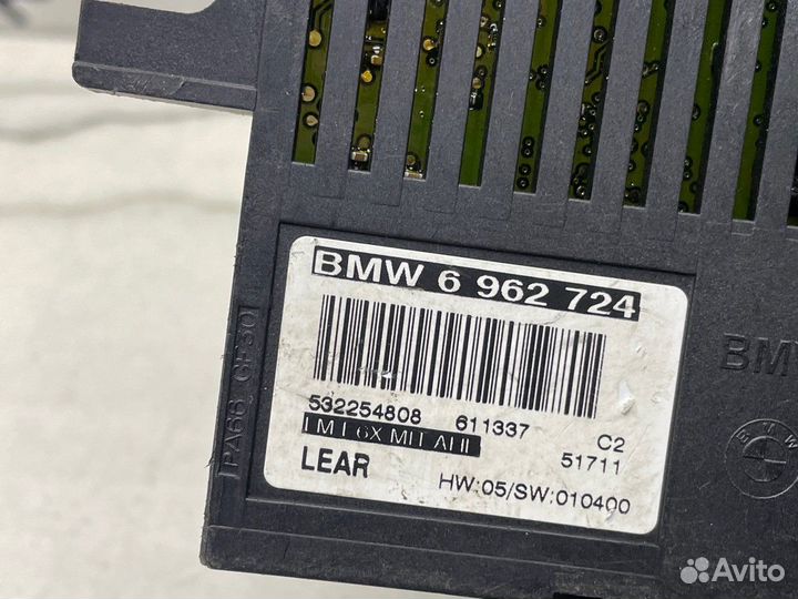 Блок LM AHL Bmw E60 E63 E65 E66