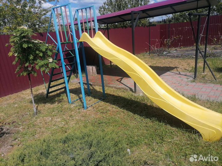 Детская горка