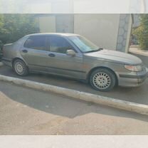 Saab 9-5 2.3 AT, 2001, 394 953 км, с пробегом, цена 250 000 руб.