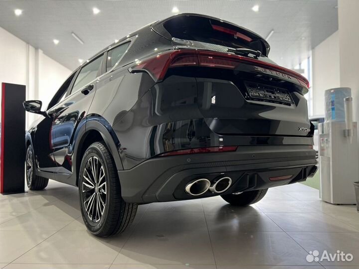Jetour X70 Plus 1.6 AMT, 2023