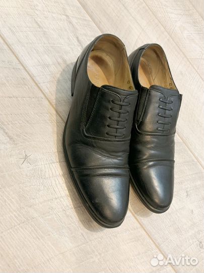 Туфли мвд полиция юстиция следствие фарадей 40