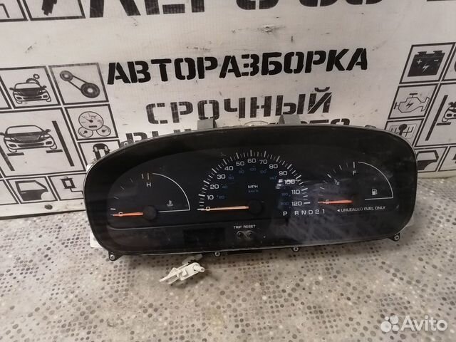Панель приборов для Dodge Caravan АКПП
