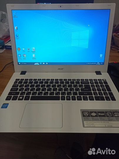 Acer Aspire E 15