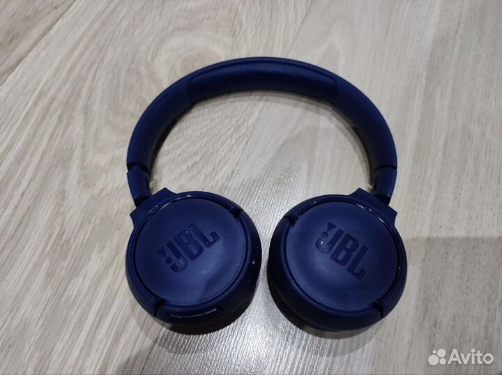 Наушники накладные Bluetooth JBL Tune 590BT Blue