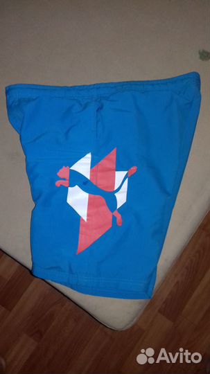 Шорты puma