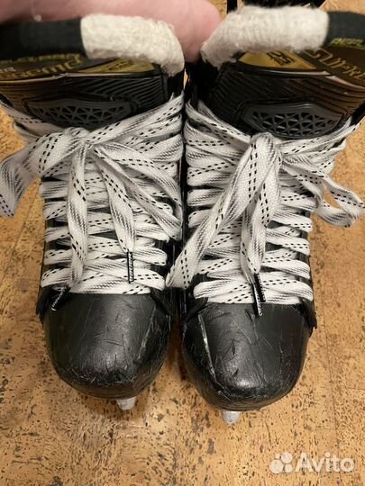 Коньки хоккейные Bauer 2s pro 3.0 EE