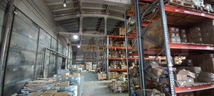 Склад, 1400 м²