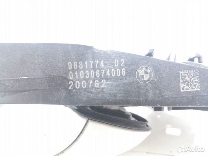 Ручка наружная двери задней правой BMW 5 G30/G31