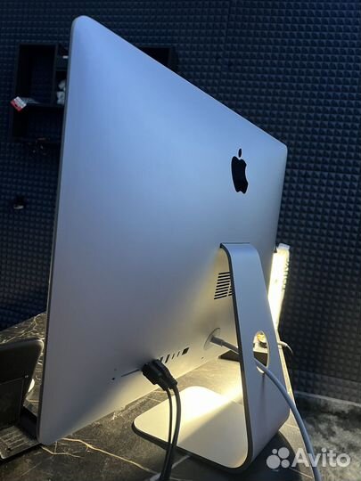 Apple iMac 21.5 4k retina 2017