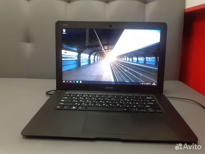 Ноутбук 4Good Light AM500