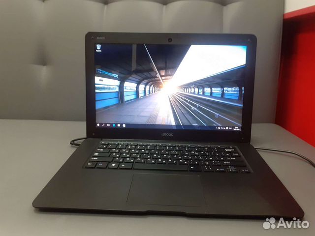 Ноутбук 4Good Light AM500