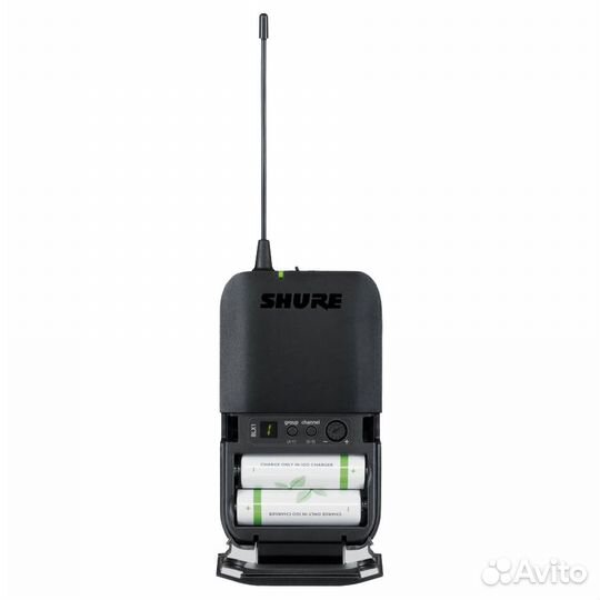 Радиосистема Shure BLX14E/P31 M17 662-686 MHz