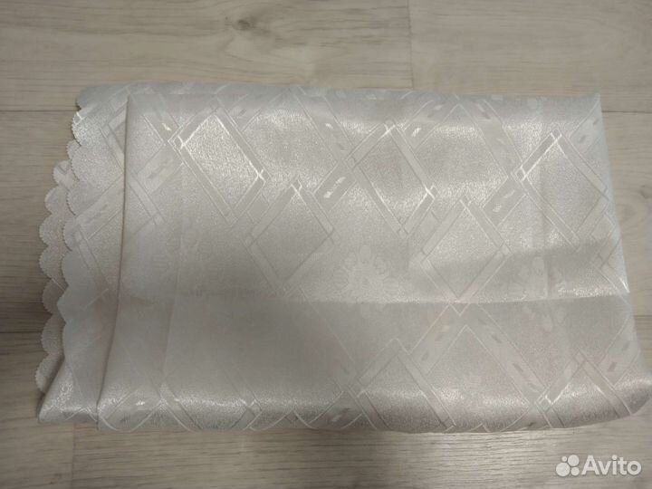 Скатерть белая