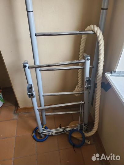 Шведская стенка