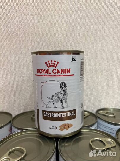 Корм для собак Royal Canin gastrointestinal