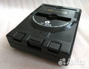 Продам игровую приставку Dendy Junior