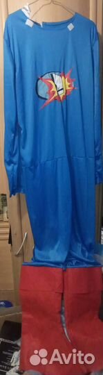 Костюм карнавальный мужской