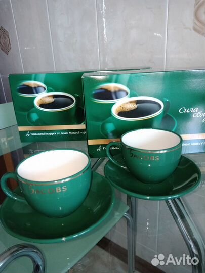 Чайная пара