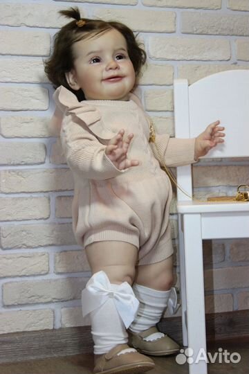 Кукла Реборн