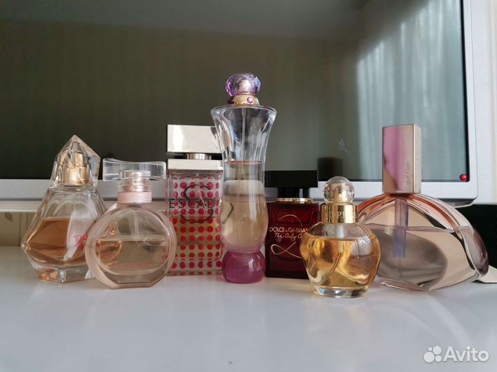 Туалетная вода женская парфюм Оригиналы