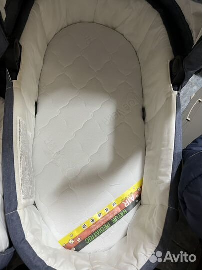 Коляска 3 в 1 Baby Design Husky