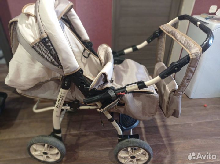 Детская коляска трансформер