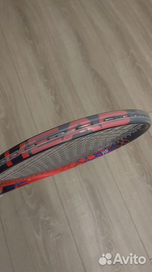 Ракетка для большого тенниса head radical mp