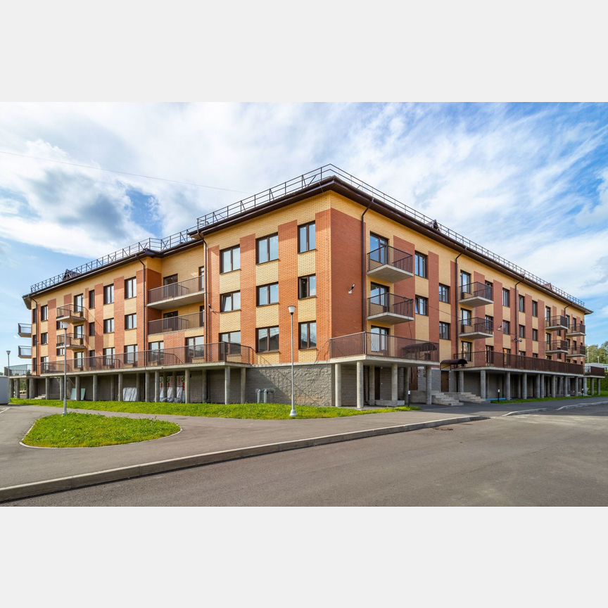 1-к. квартира, 47 м², 2/3 эт.