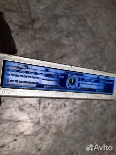 Nissan Primera P11 Блок управления двигателем 1.6