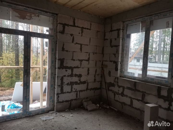 Остекление домов