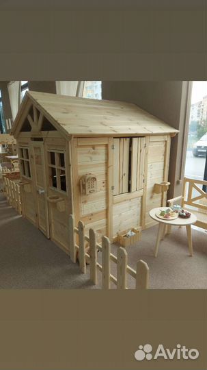 Аренда детской игровой комнаты