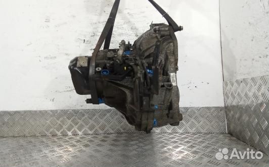 Кпп 5ст. nissan note E11 (1BS21DP01)