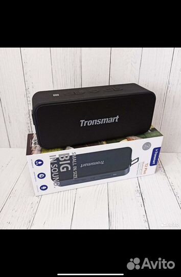 Колонка беспроводная Tronsmart запечатанная
