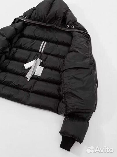 Rick Owens Gimp puffer down jacket уховик