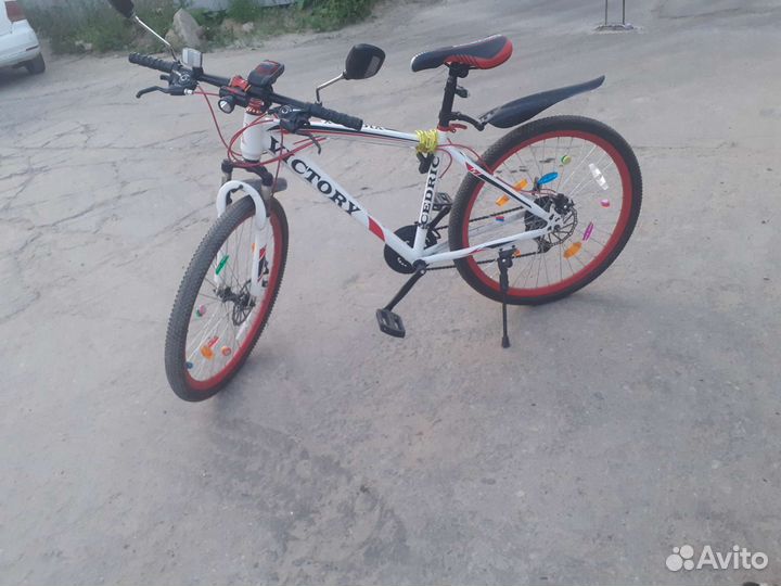 Горный велосипед 26 бу