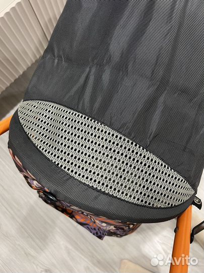 Коляска трость