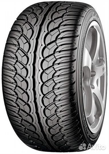 Yokohama Parada Spec-X PA02 305/35 R24 112V